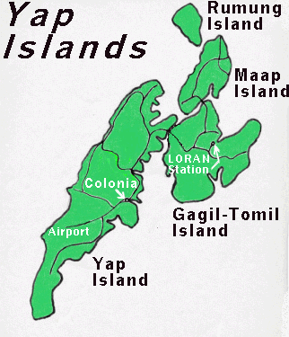 Yap Map