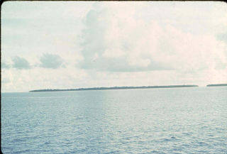 View of Woleai