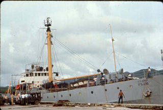 Army Ship